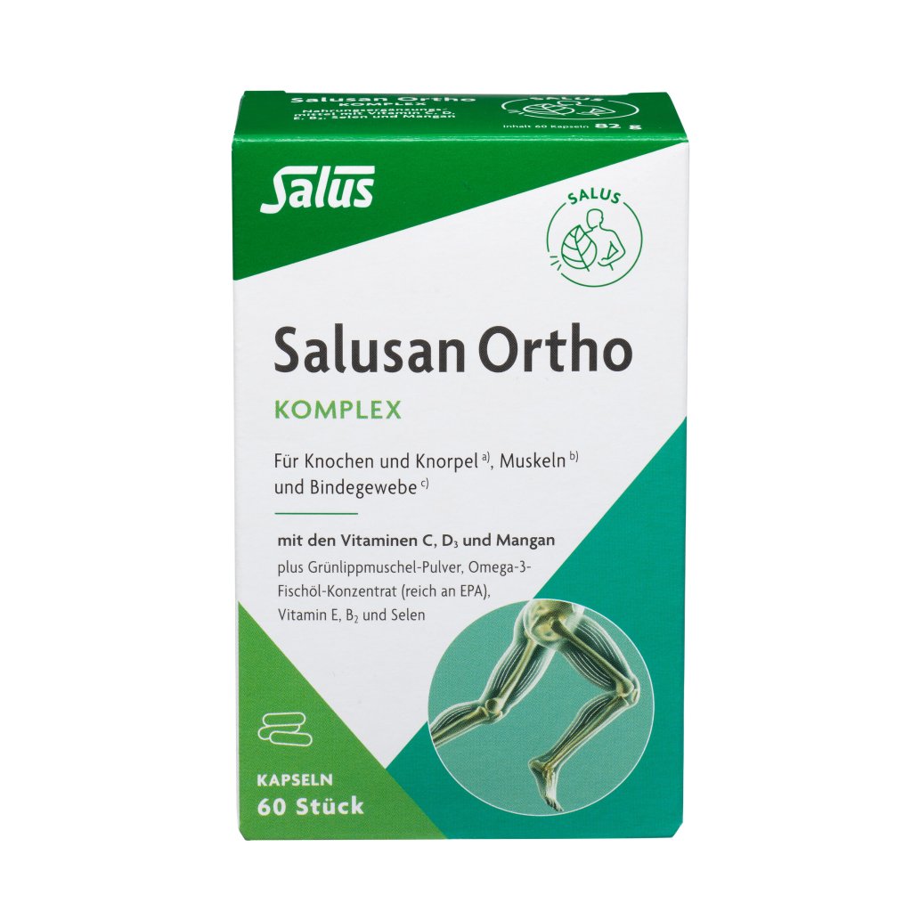 Salusan Ortho Komplex-Kapseln