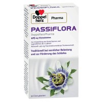 PASSIFLORA DOPPELHERZPHARMA 425 mg Filmtabletten