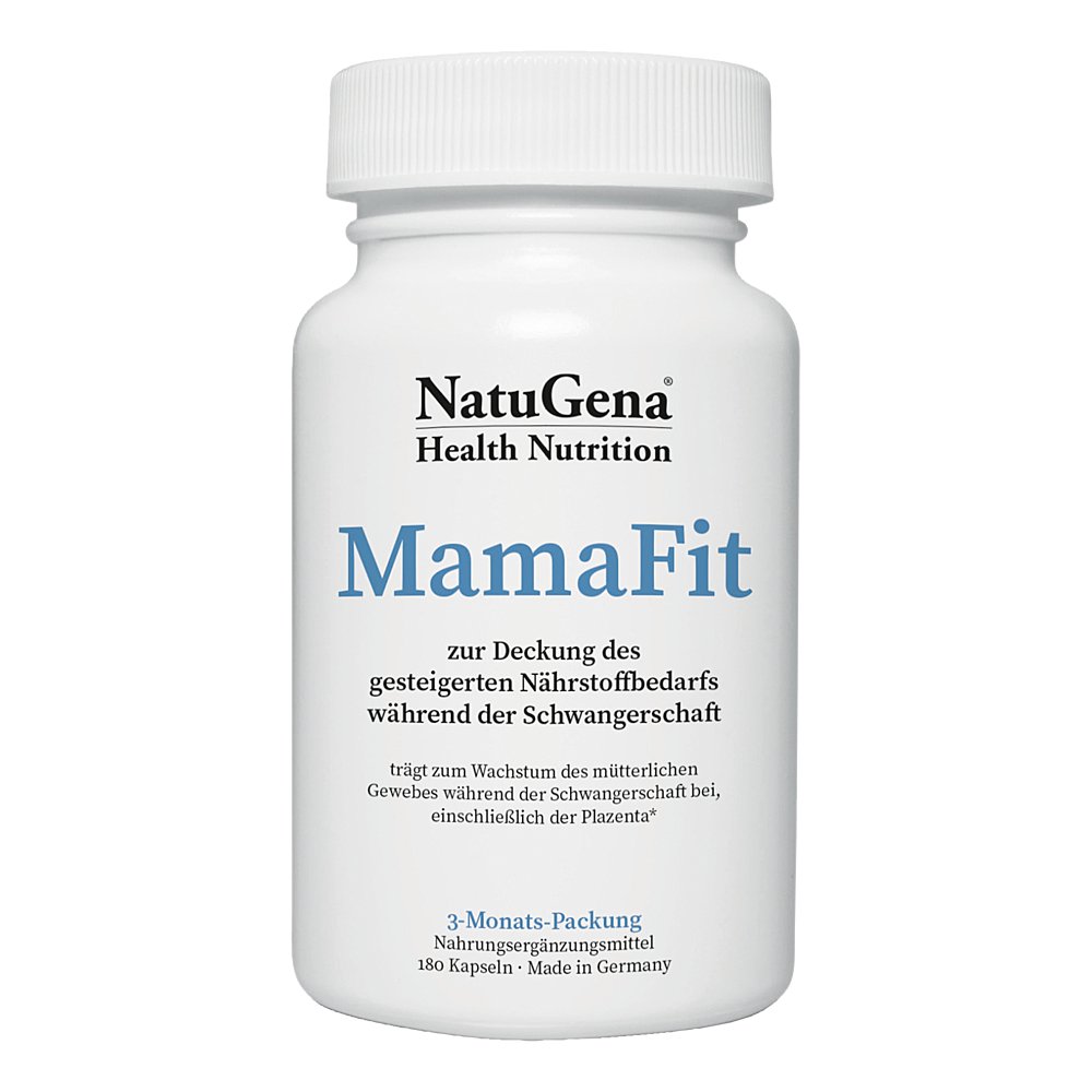 MAMAFIT Kapseln