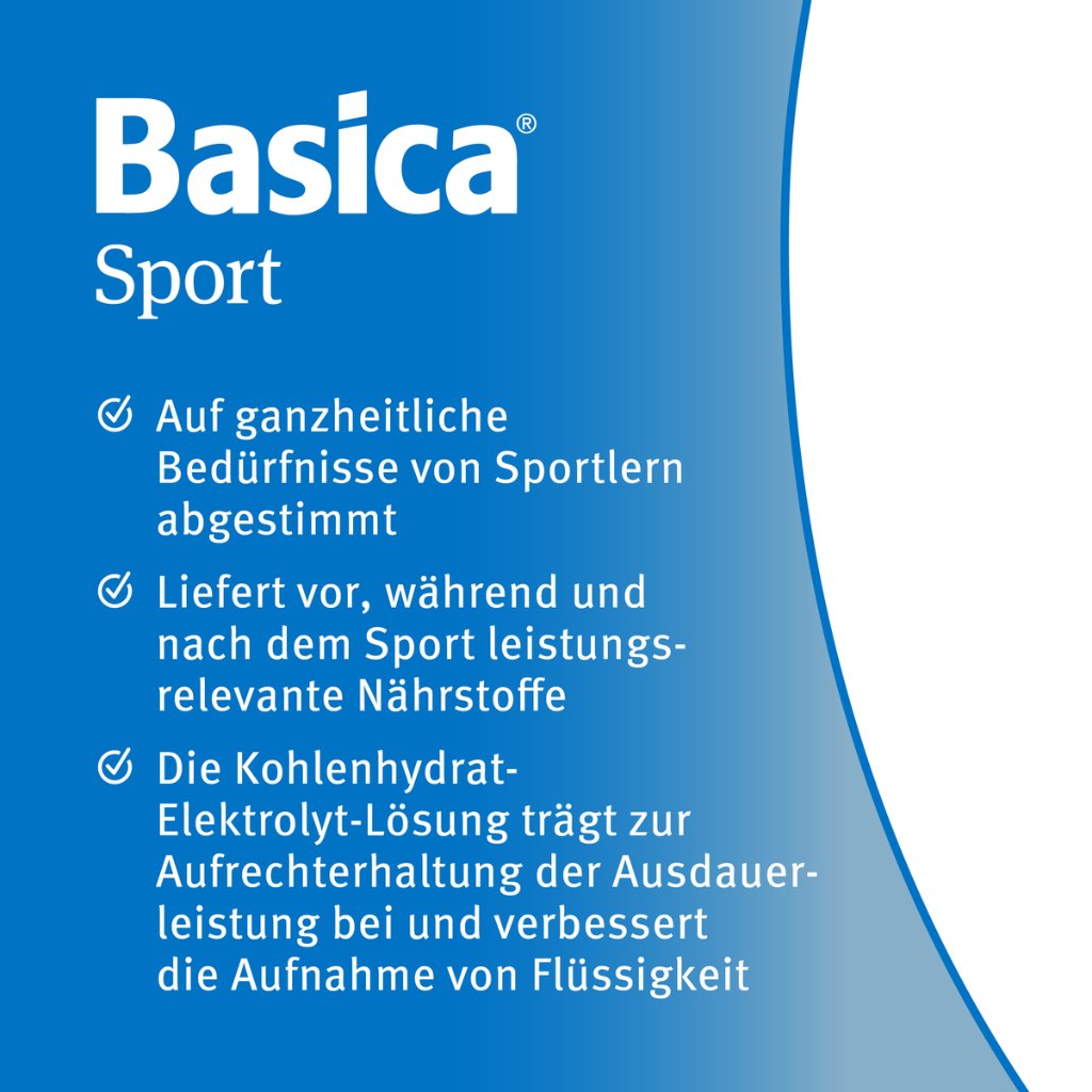 BASICA Sport Sticks Pulver