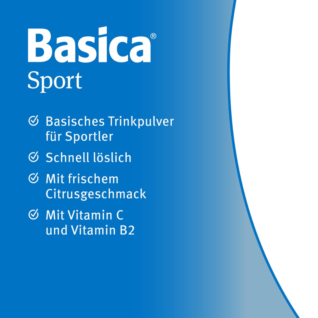 BASICA Sport Sticks Pulver