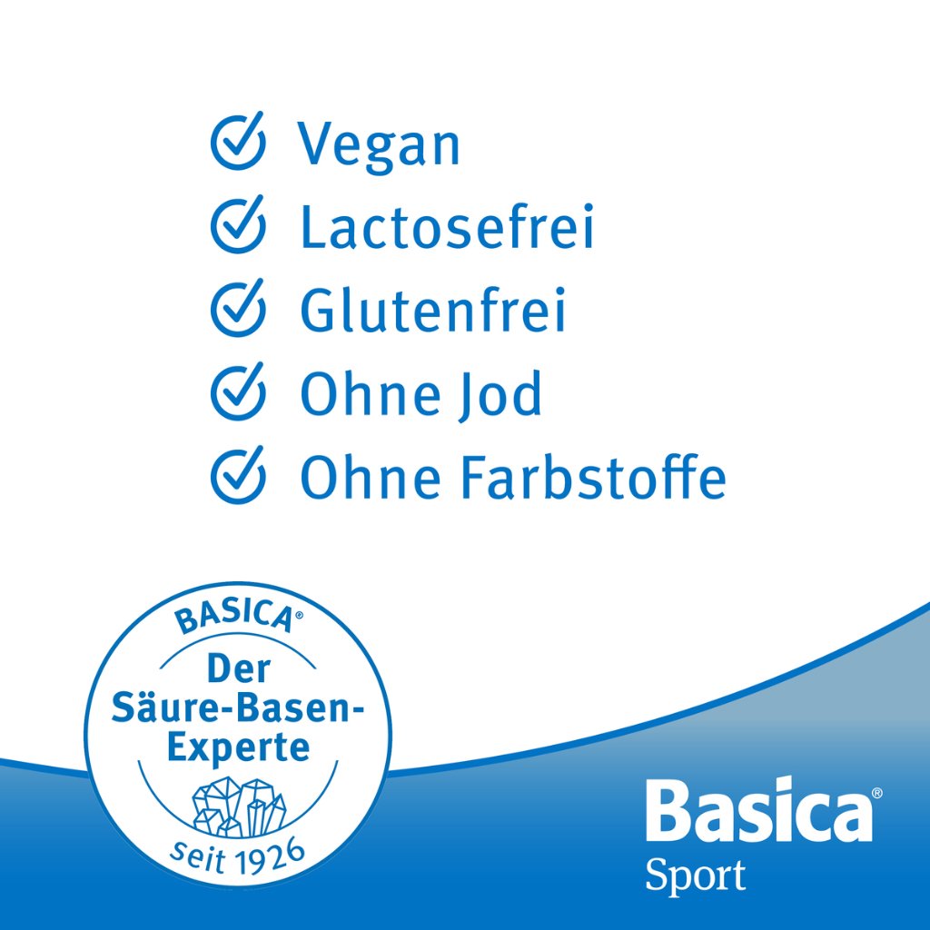 BASICA Sport Sticks Pulver