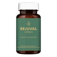 REJUVAL mit NMN Resveratrol EGCG Anti-Aging Kaps.