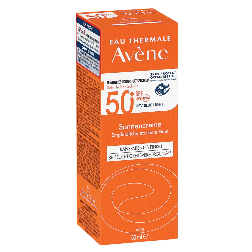 Avène Sonnencreme SPF 50+