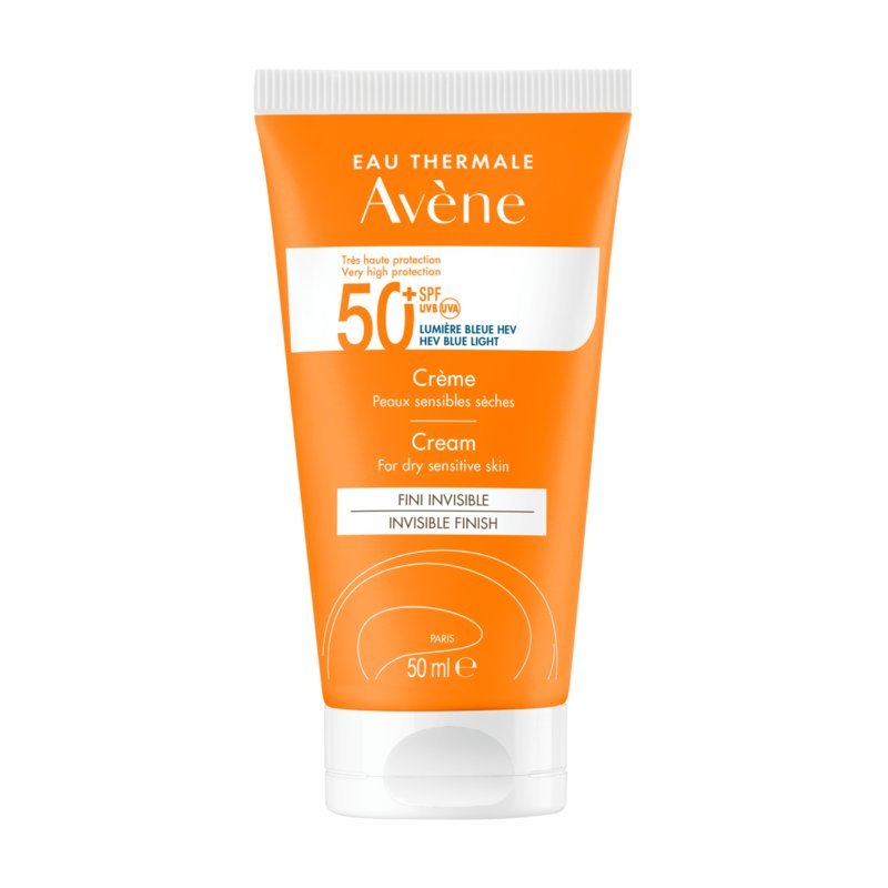 Avène Sonnencreme SPF 50+