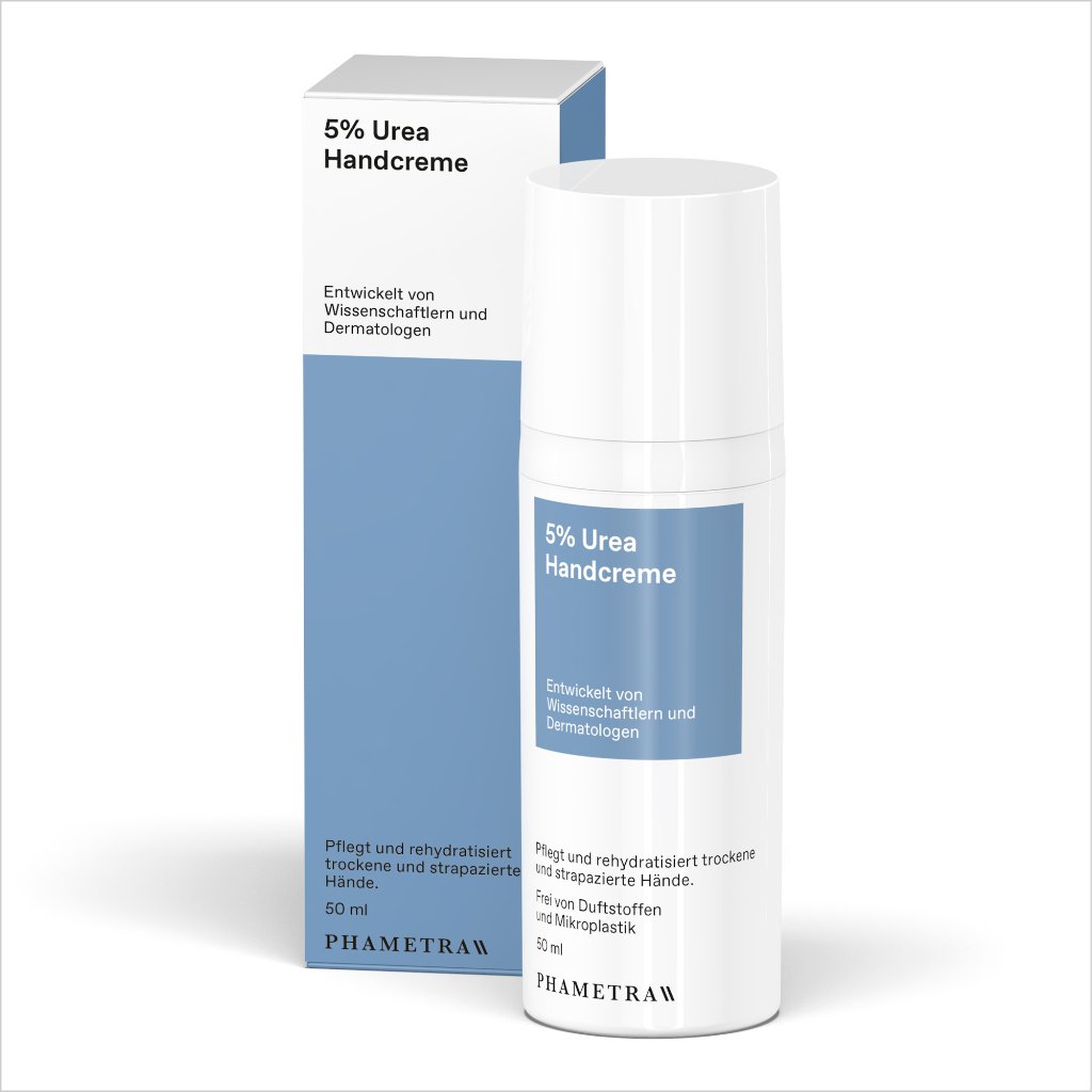 HANDCREME 5% Urea