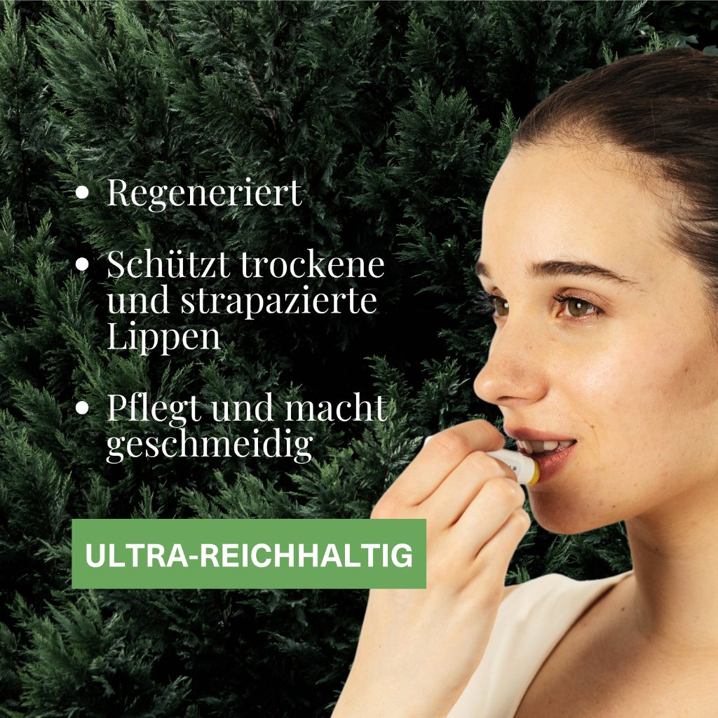 Hemptouch Intensiv pflegender Lippenbalsam