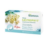 SIDROGA GastroPhyt 250 mg Filmtabletten