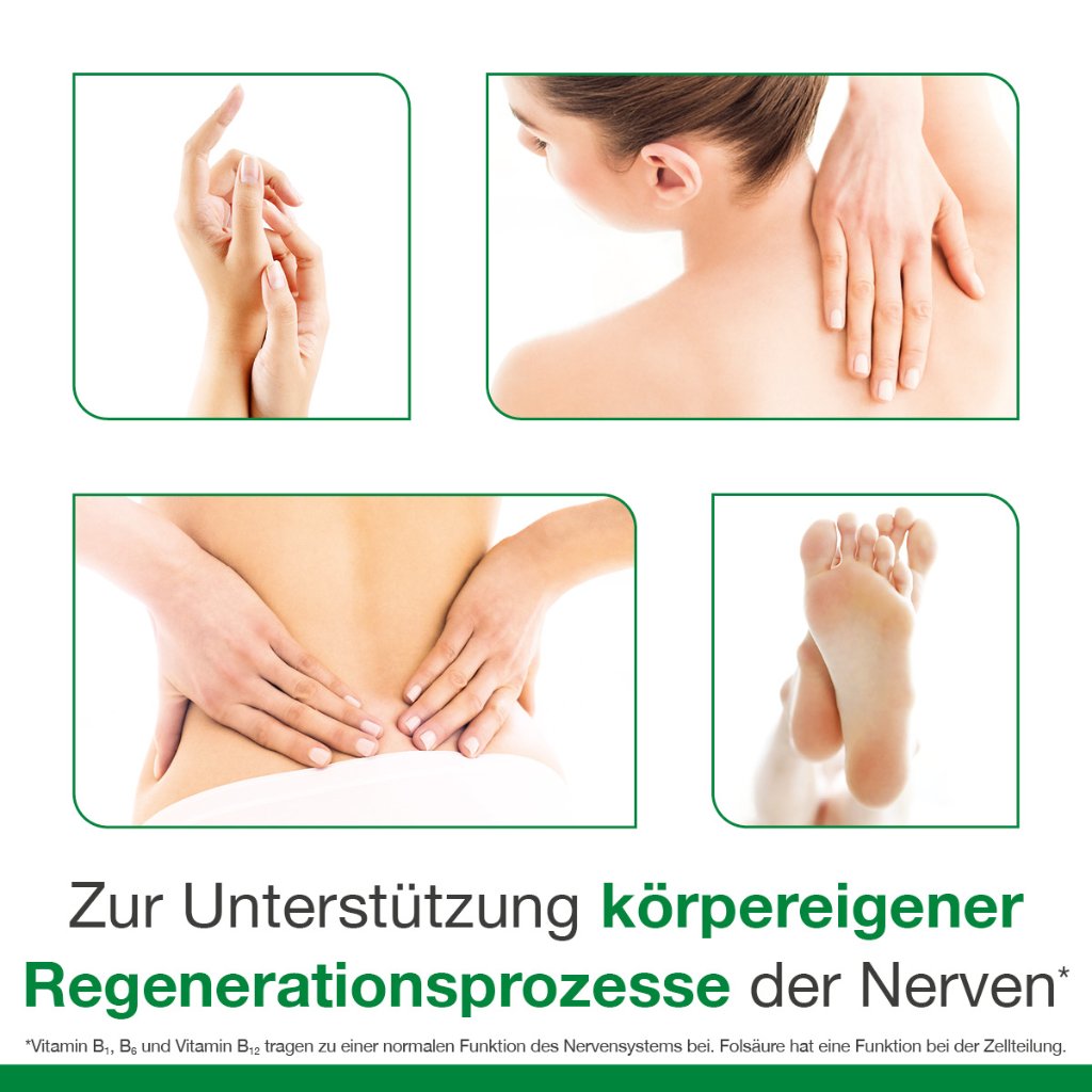 NEUROLOGES concept Kapseln