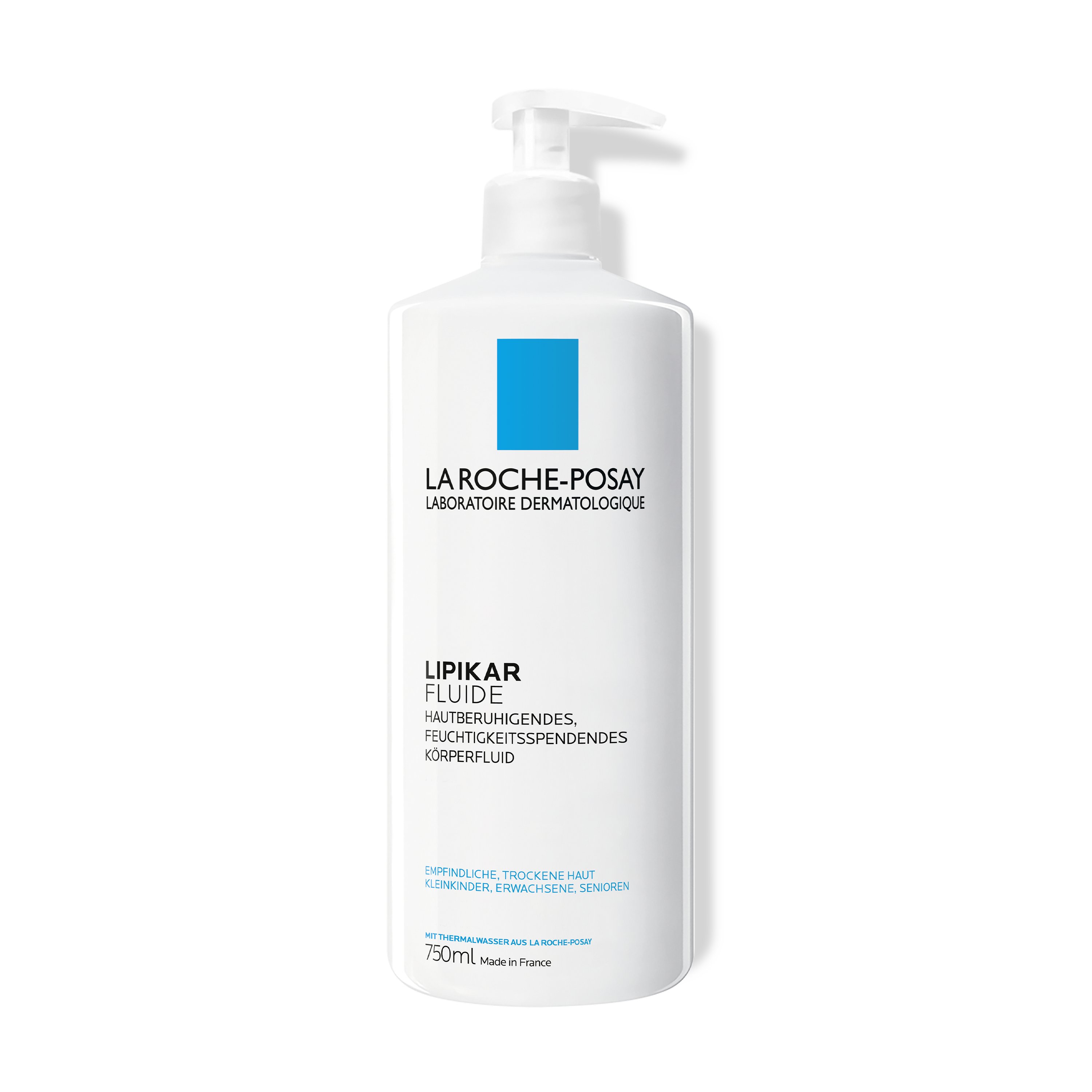 ROCHE-POSAY Lipikar Fluide