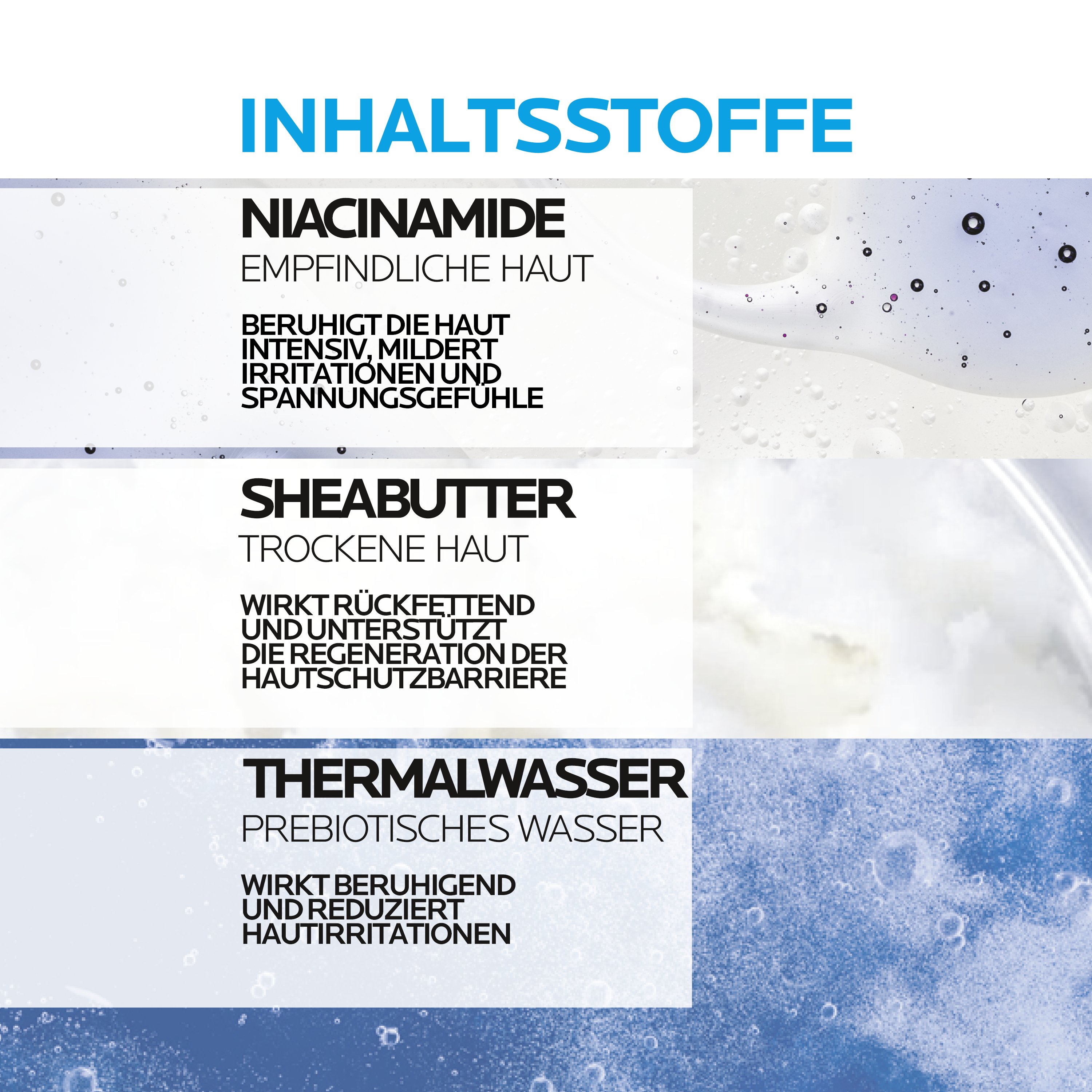 ROCHE-POSAY Lipikar Fluide