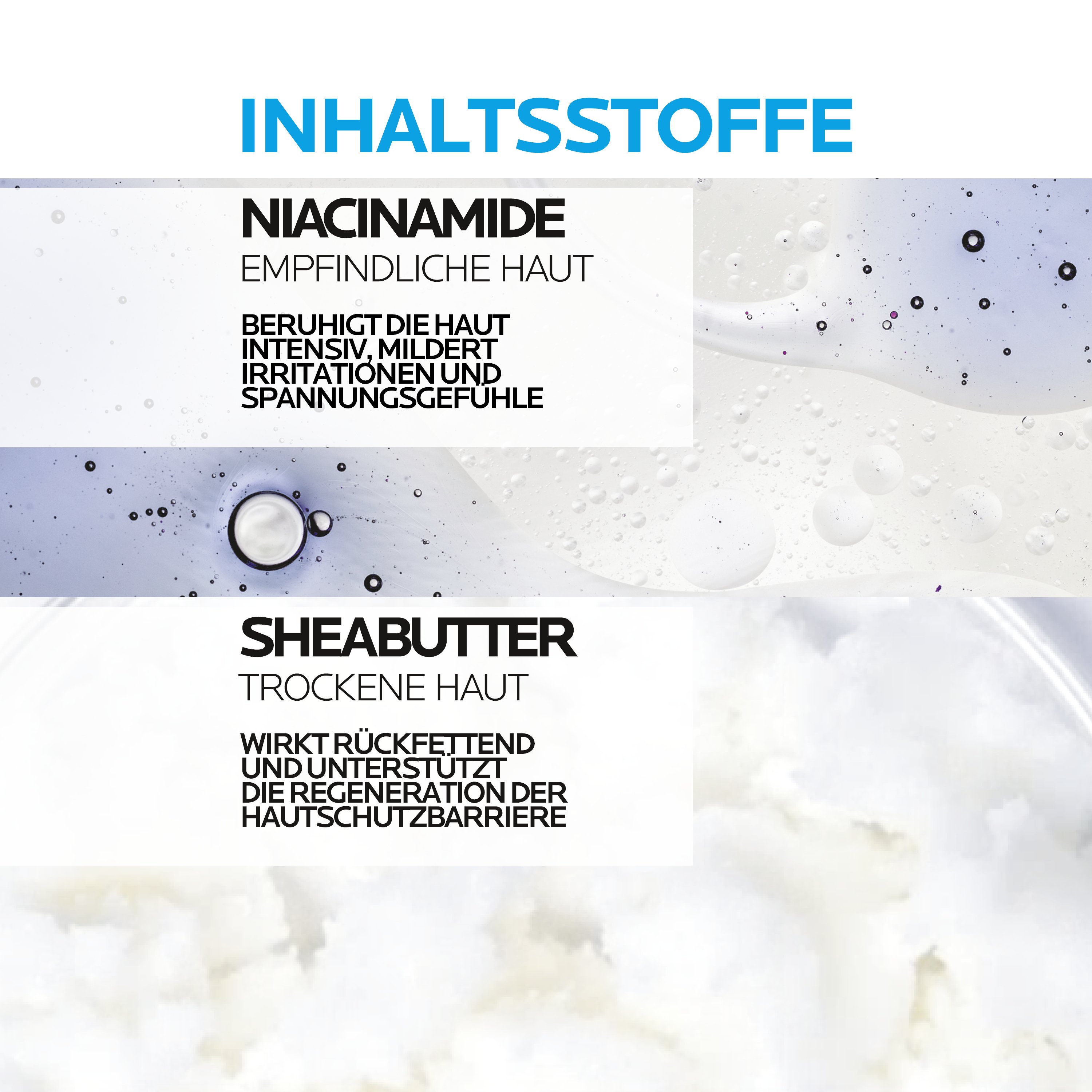 ROCHE-POSAY Lipikar Surgras Duschgel