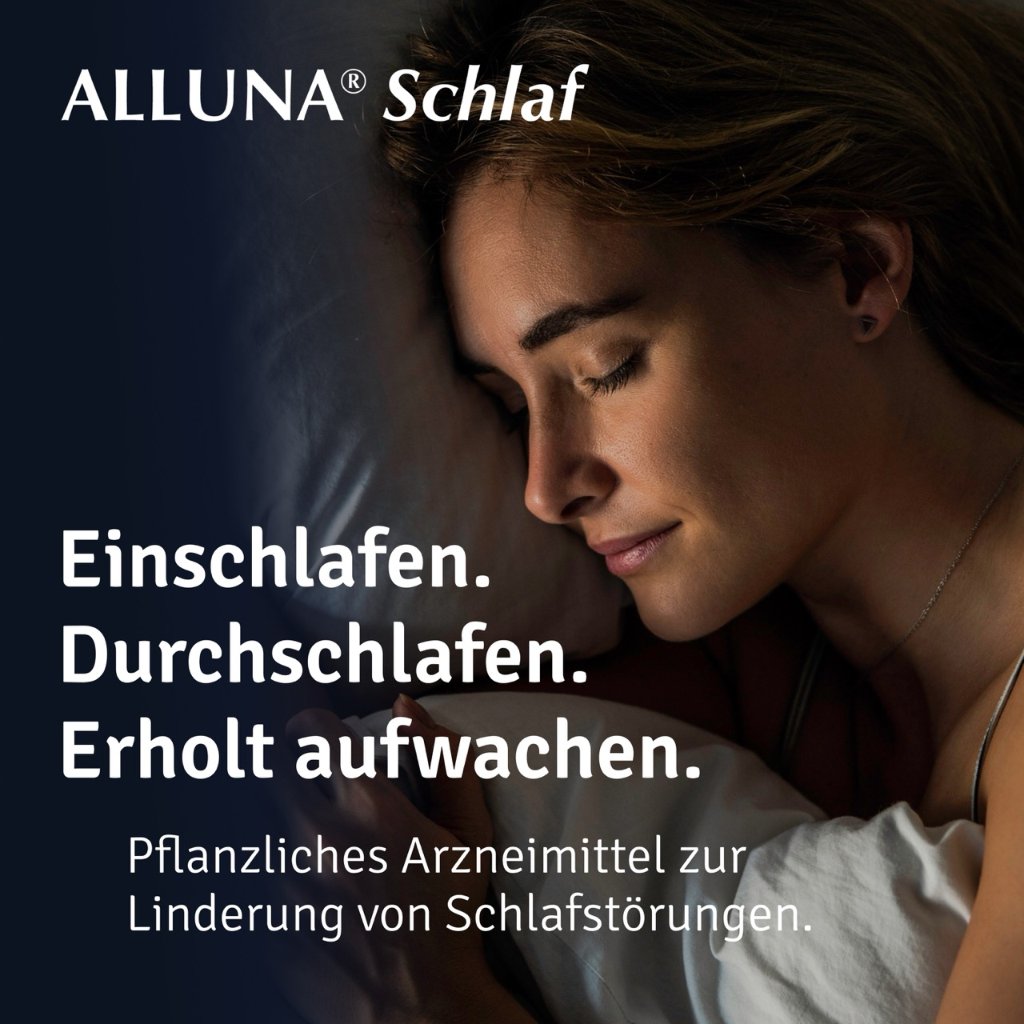 ALLUNA® Schlaf