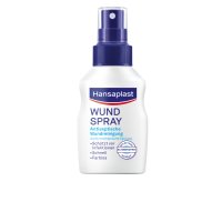 HANSAPLAST Wundspray zur Wundreinigung