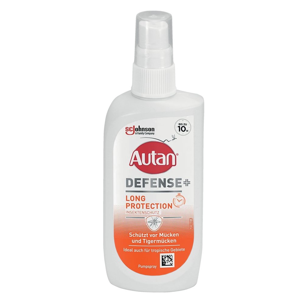 AUTAN Defense Long Protection Pumpspray