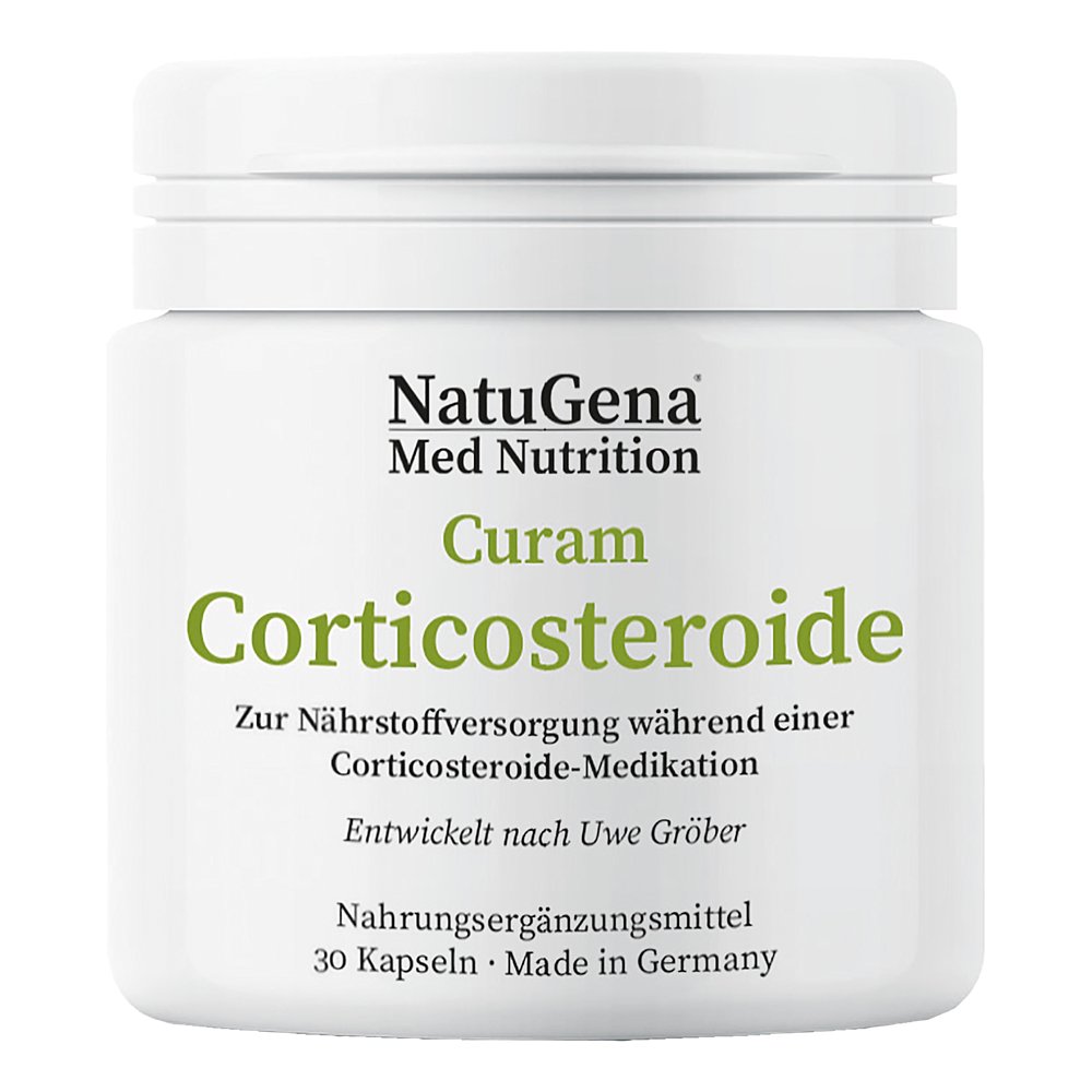 CURAMCorticosteroide Kapseln