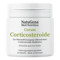 CURAMCorticosteroide Kapseln