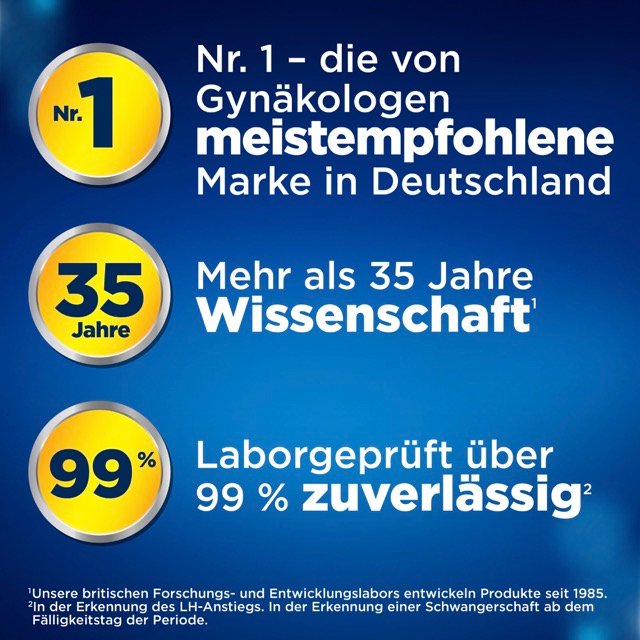 CLEARBLUE Schwangerschaftst.Ultra Frühtest digital