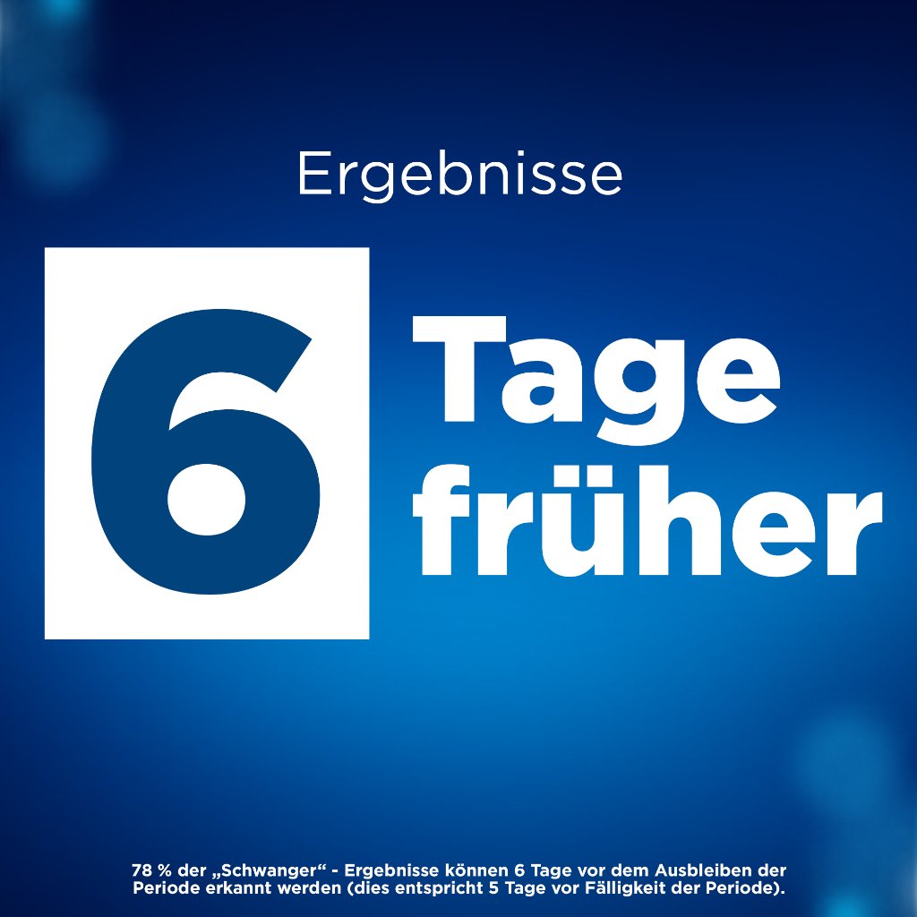 CLEARBLUE Schwangerschaftst.Ultra Frühtest digital