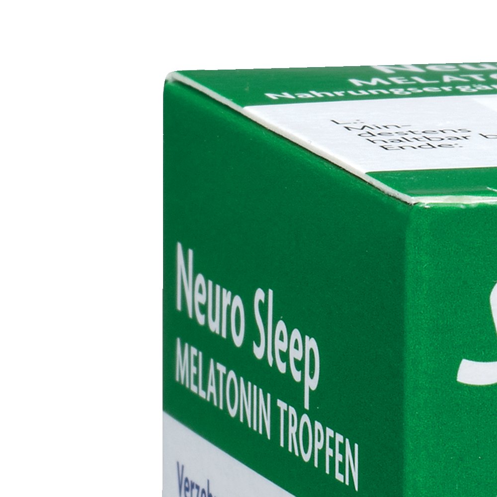 NEURO SLEEP Melatonin Tropfen Salus