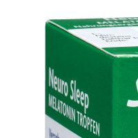 NEURO SLEEP Melatonin Tropfen Salus