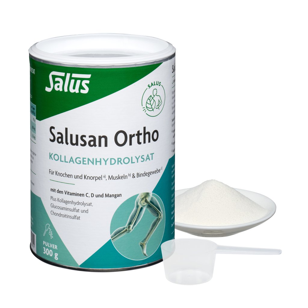 Salusan Ortho Kollagenhydrolysat Pulver