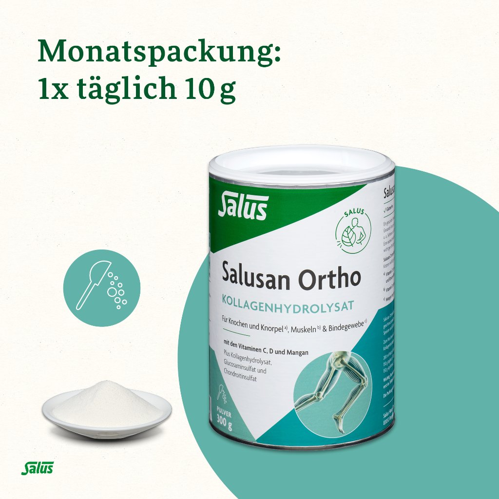 Salusan Ortho Kollagenhydrolysat Pulver