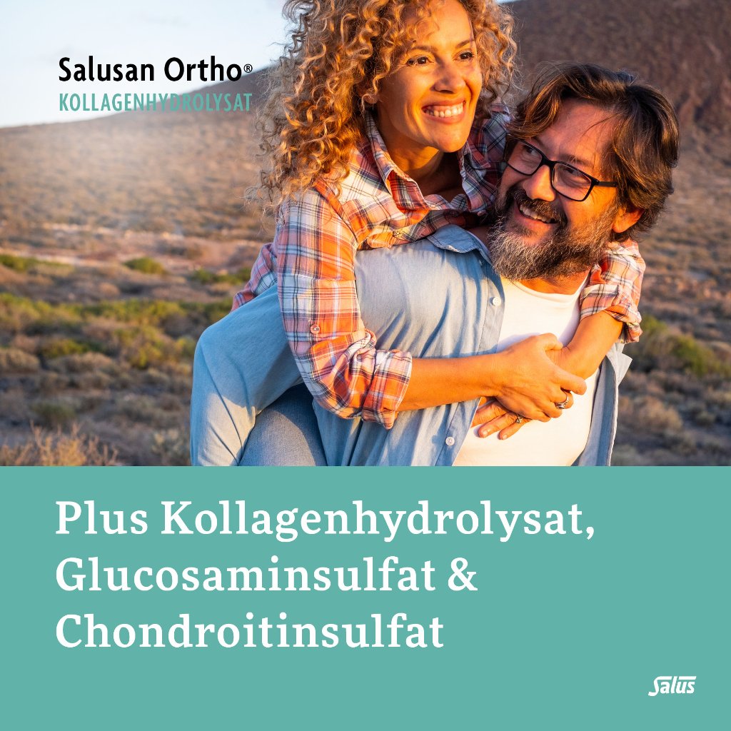 Salusan Ortho Kollagenhydrolysat Pulver