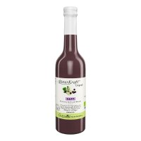 BITTERKRAFT Original Saft rot alkoholfrei