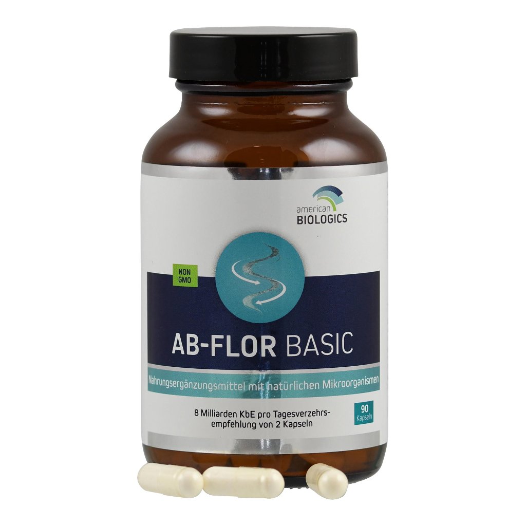 American Biologics AB-Flor Basic