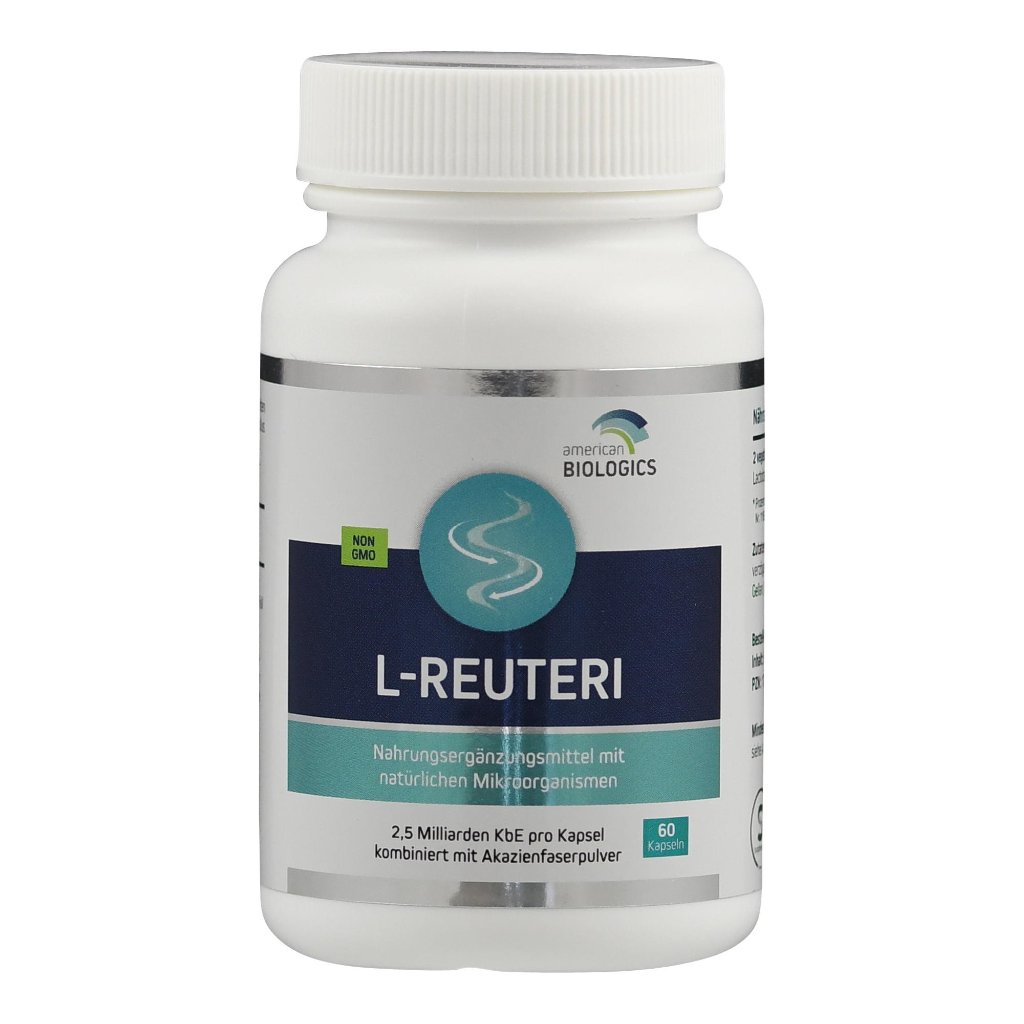 American Biologics L-Reuteri