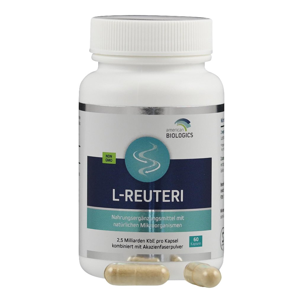 American Biologics L-Reuteri
