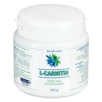 L-CARNITIN CARNIPURE 2000 mg Pulver