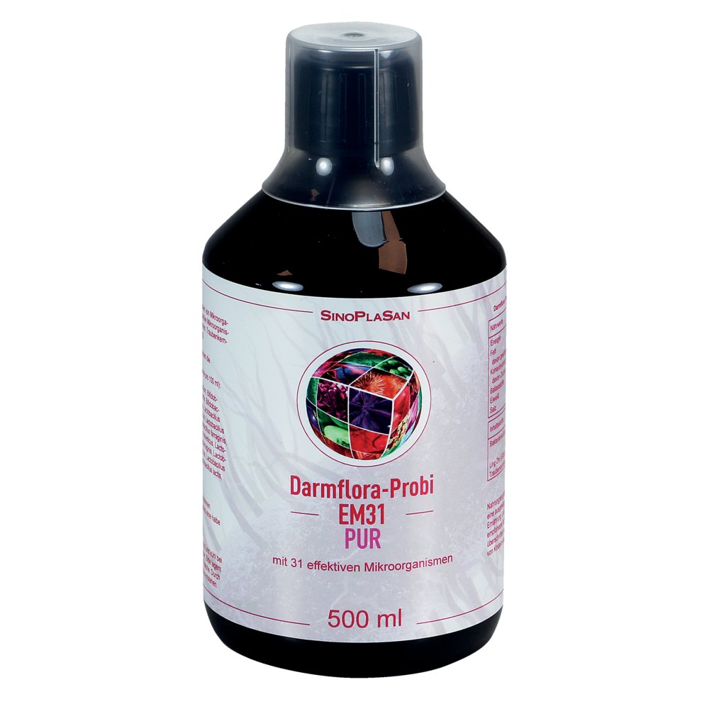 DARMFLORA Probi EM31 PUR Flüssigk.z.Einnehmen
