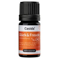 GLÜCK & Freude Duftmischung ätherisches Öl