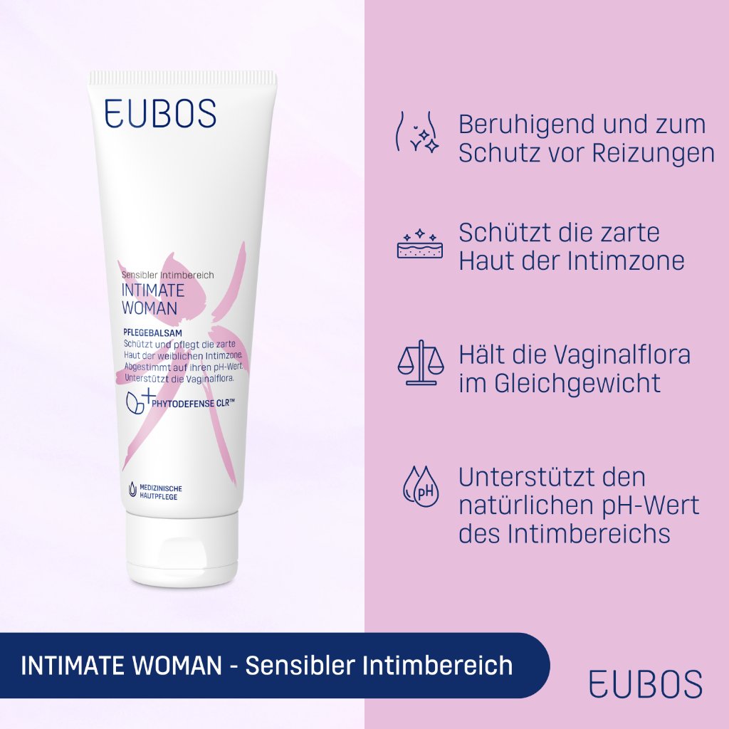 INTIMATE WOMAN PFLEGEBALSAM