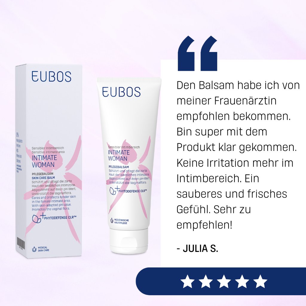 INTIMATE WOMAN PFLEGEBALSAM