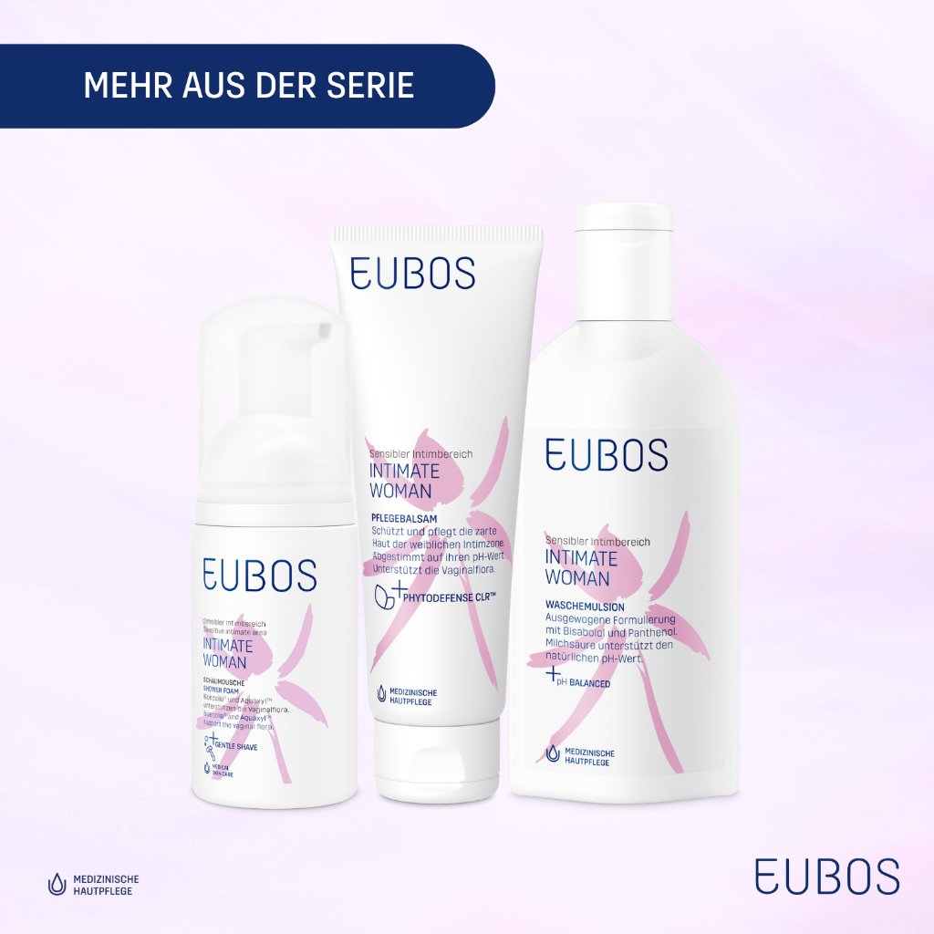 INTIMATE WOMAN SCHAUMDUSCHE