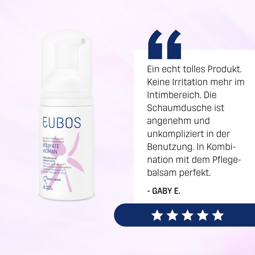 INTIMATE WOMAN SCHAUMDUSCHE