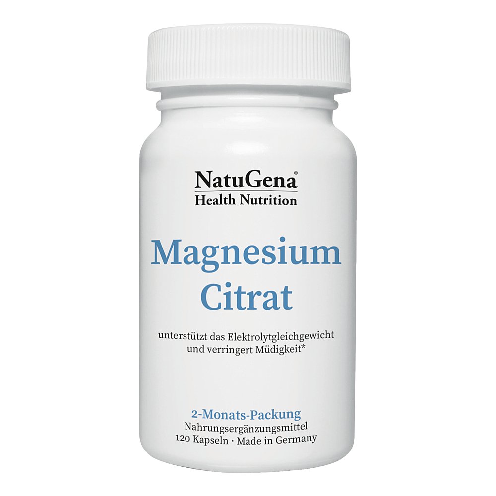 MAGNESIUM KAPSELN