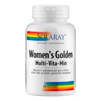 WOMEN'S Golden Multi-Vita-Min Kapseln