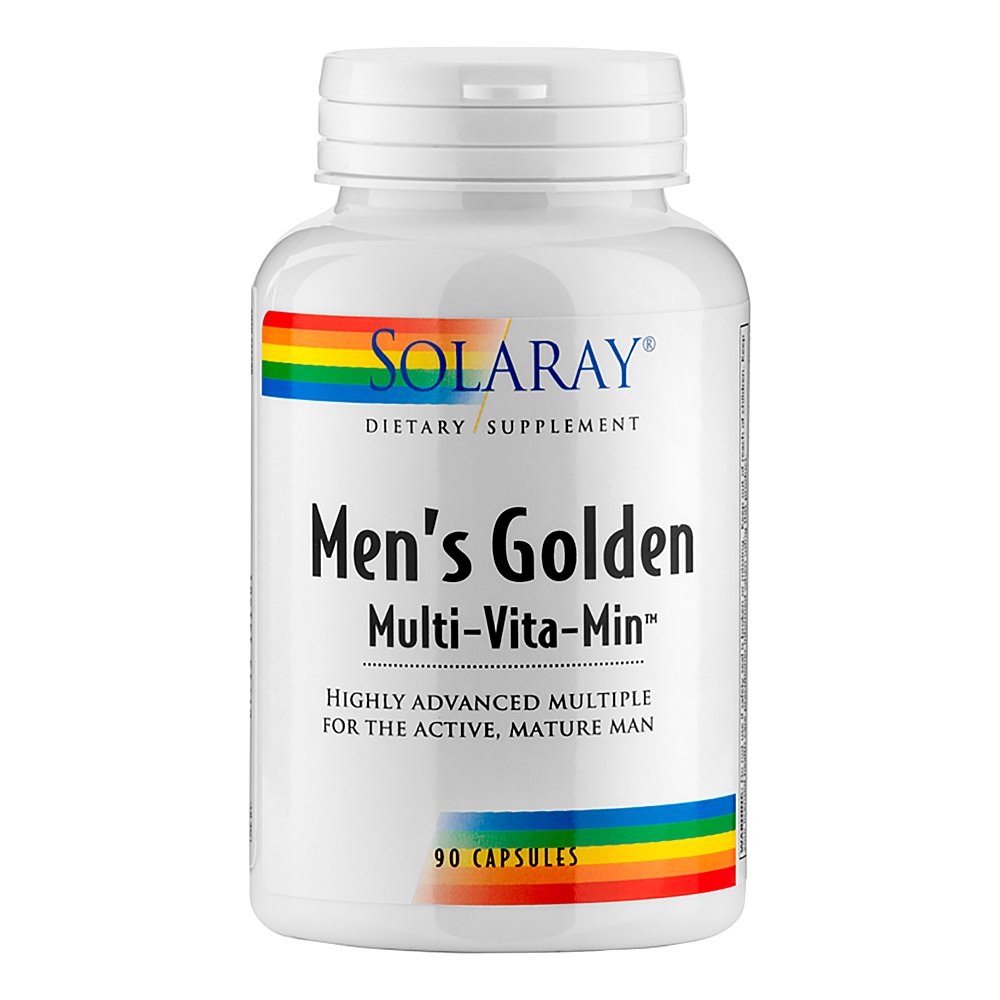 MEN'S GOLDEN Multi-Vita-Min Kapseln