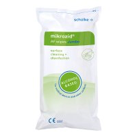 MIKROZID AF wipes Jumbo Desinf.MP+Flächen Refill