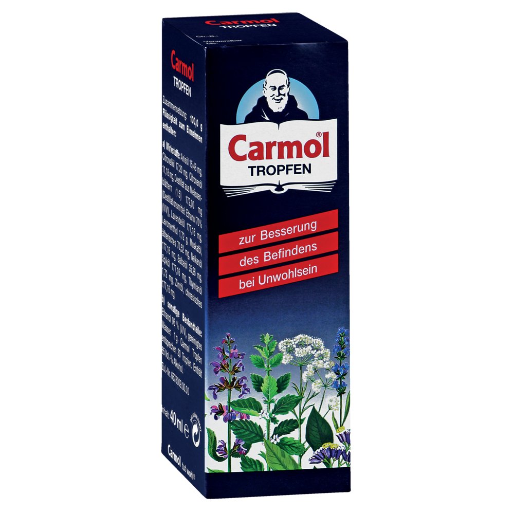 CARMOL Tropfen