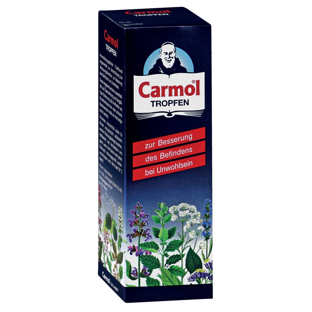 CARMOL Tropfen