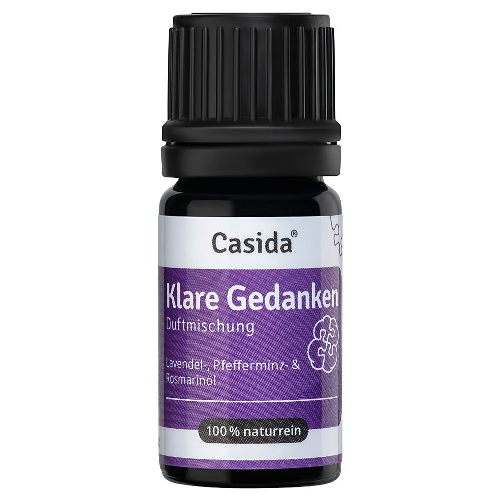 KLARE Gedanken Duftmischung ätherisches Öl