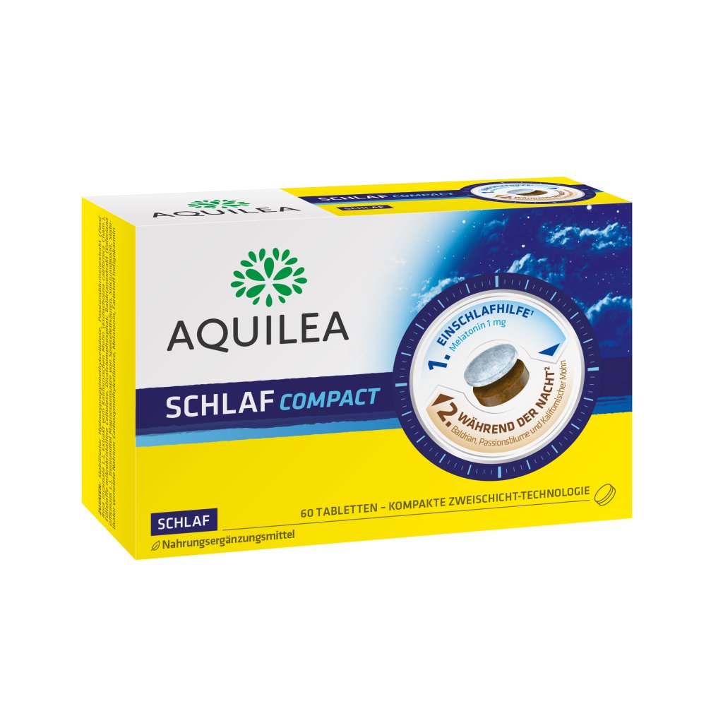 AQUILEA Schlaf Compact Tabletten