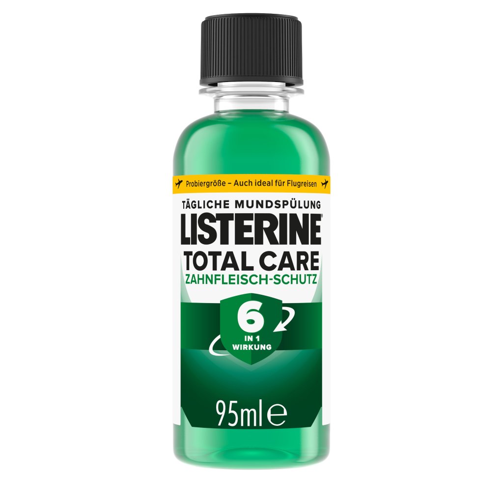 LISTERINE Total Care Zahnfleisch-Schutz 95ml
