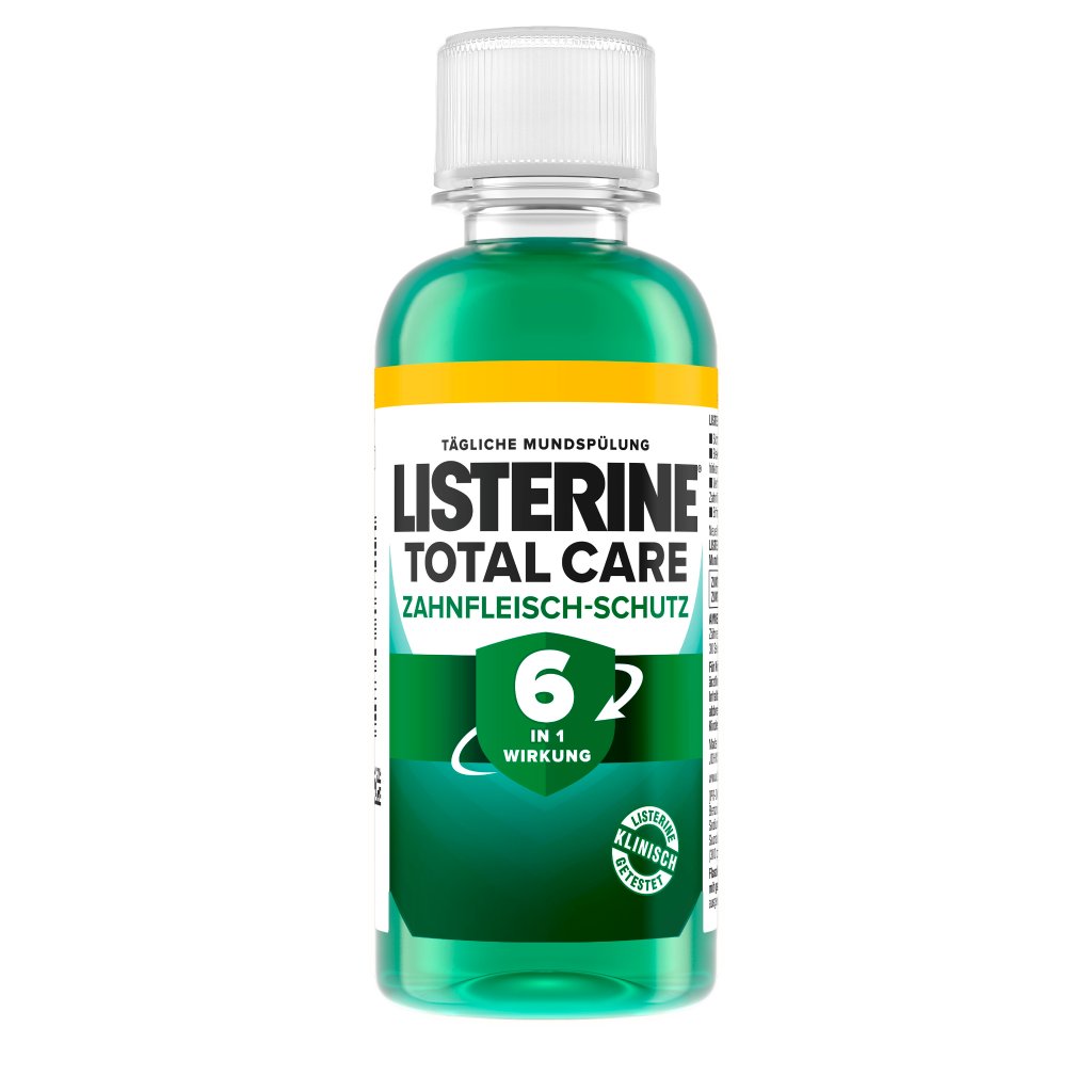 LISTERINE Total Care Zahnfleisch-Schutz 95ml