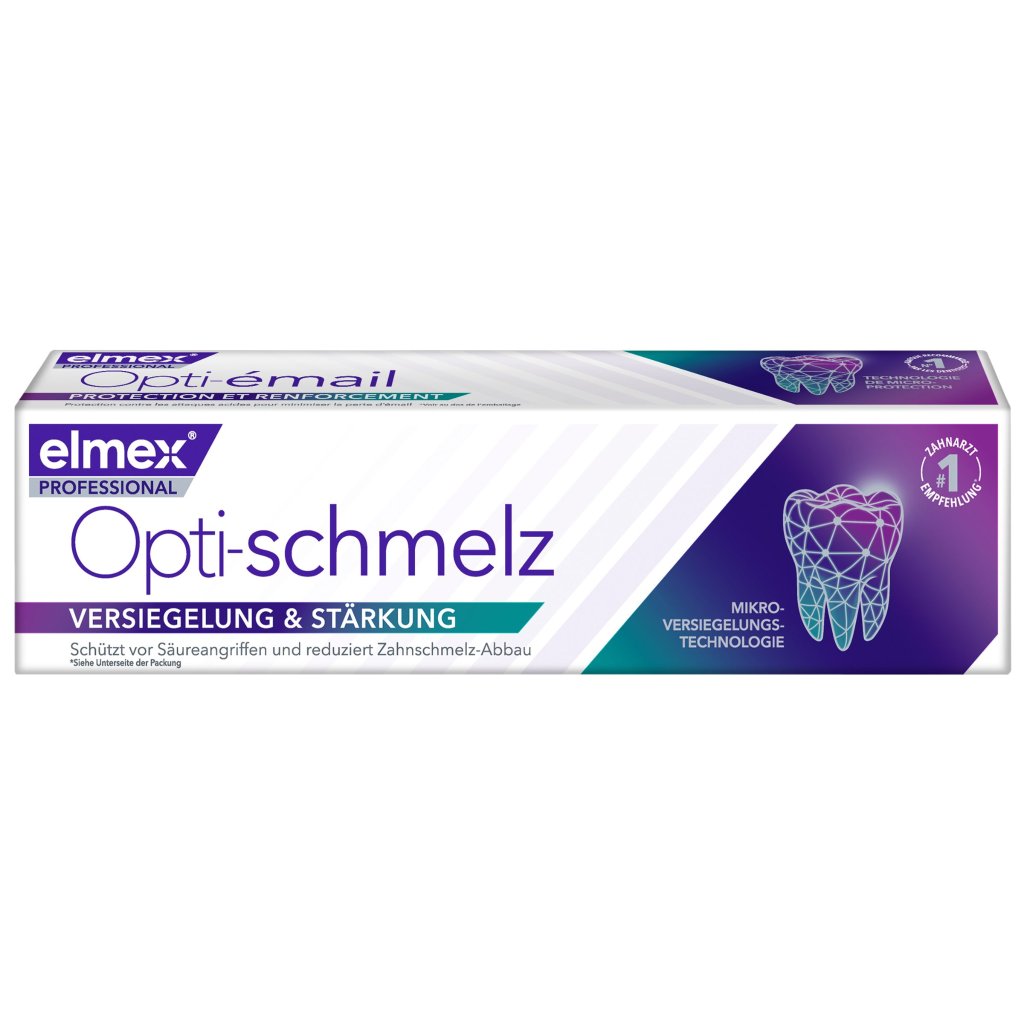 ELMEX Opti-schmelz Professional Zahnpasta